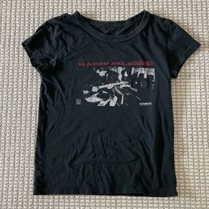 John Galt Radio Silence T Shirt